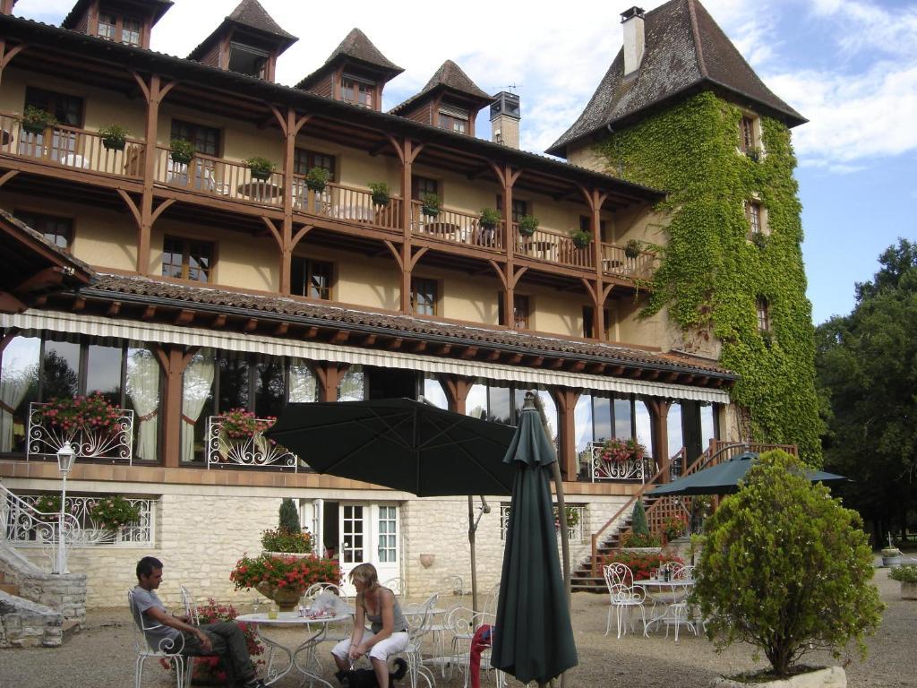 Hotel Restaurant L'Ecluse Antonne-et-Trigonant Kültér fotó