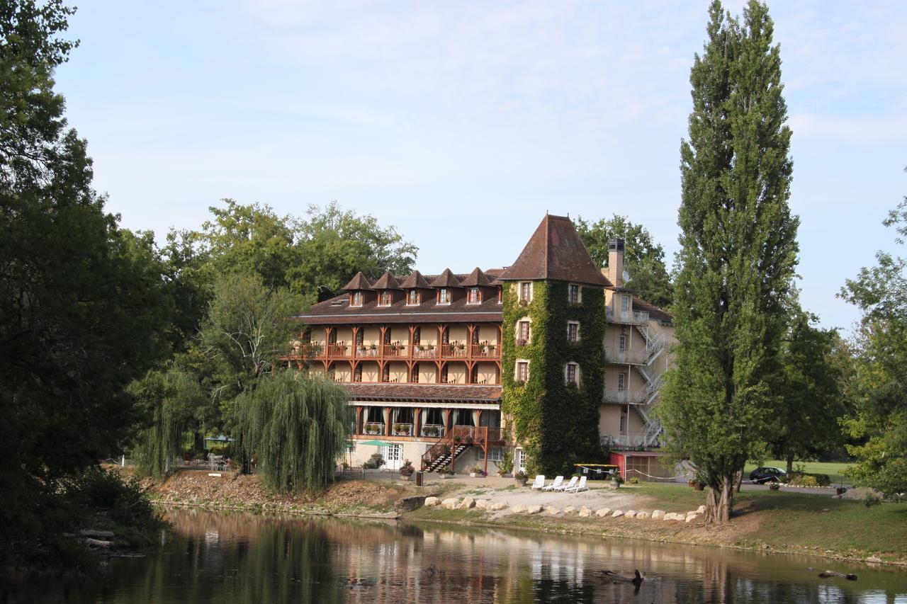 Hotel Restaurant L'Ecluse Antonne-et-Trigonant Kültér fotó