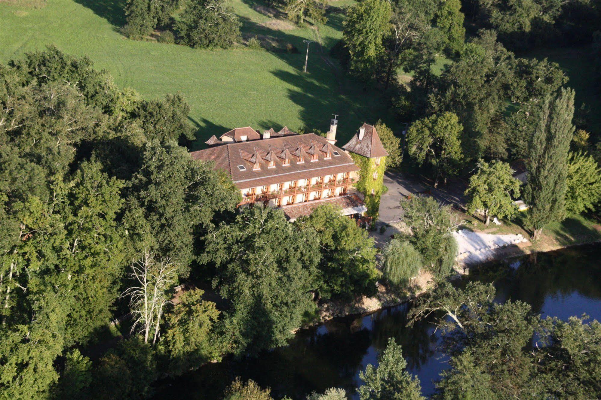 Hotel Restaurant L'Ecluse Antonne-et-Trigonant Kültér fotó