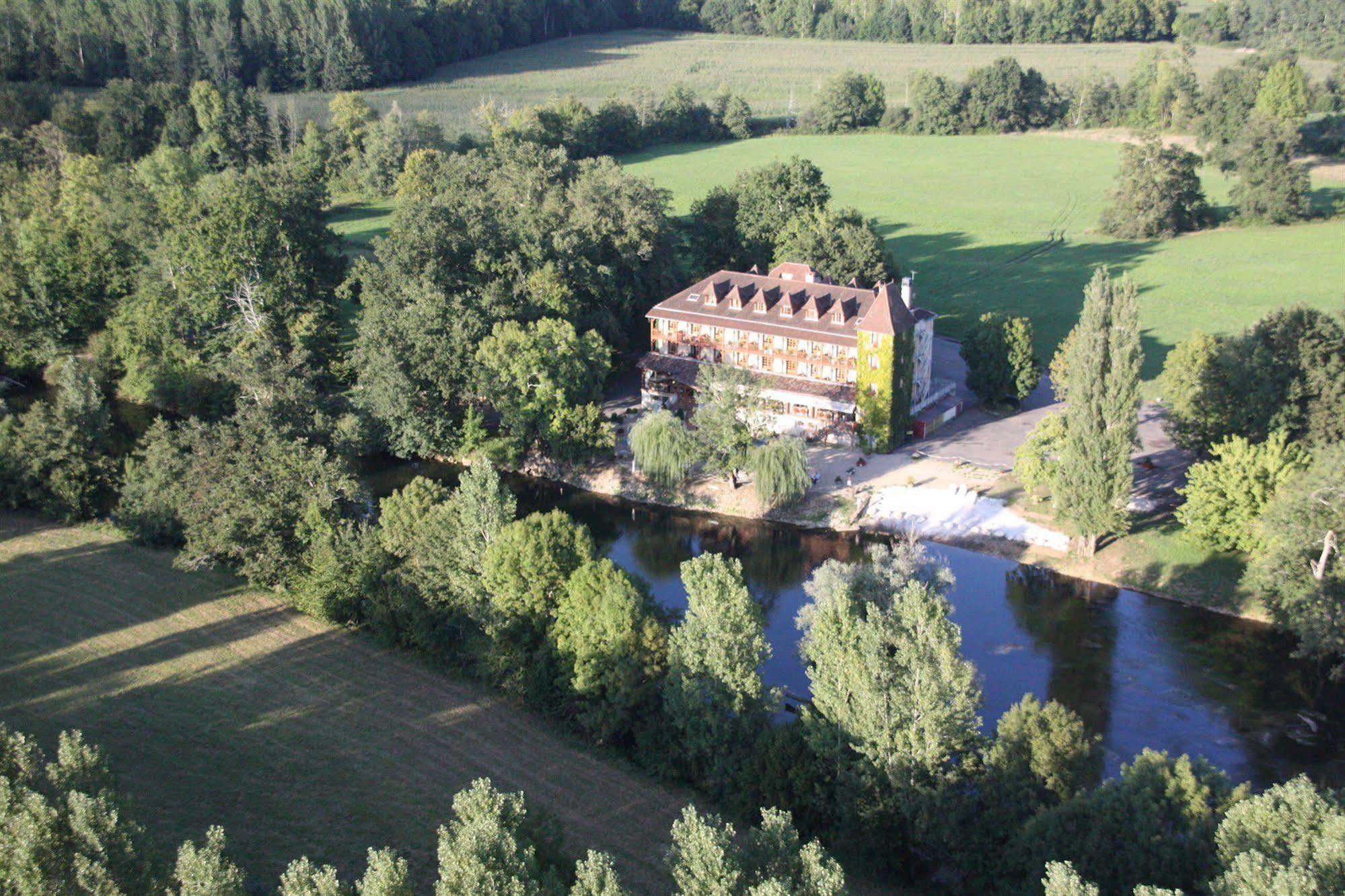 Hotel Restaurant L'Ecluse Antonne-et-Trigonant Kültér fotó