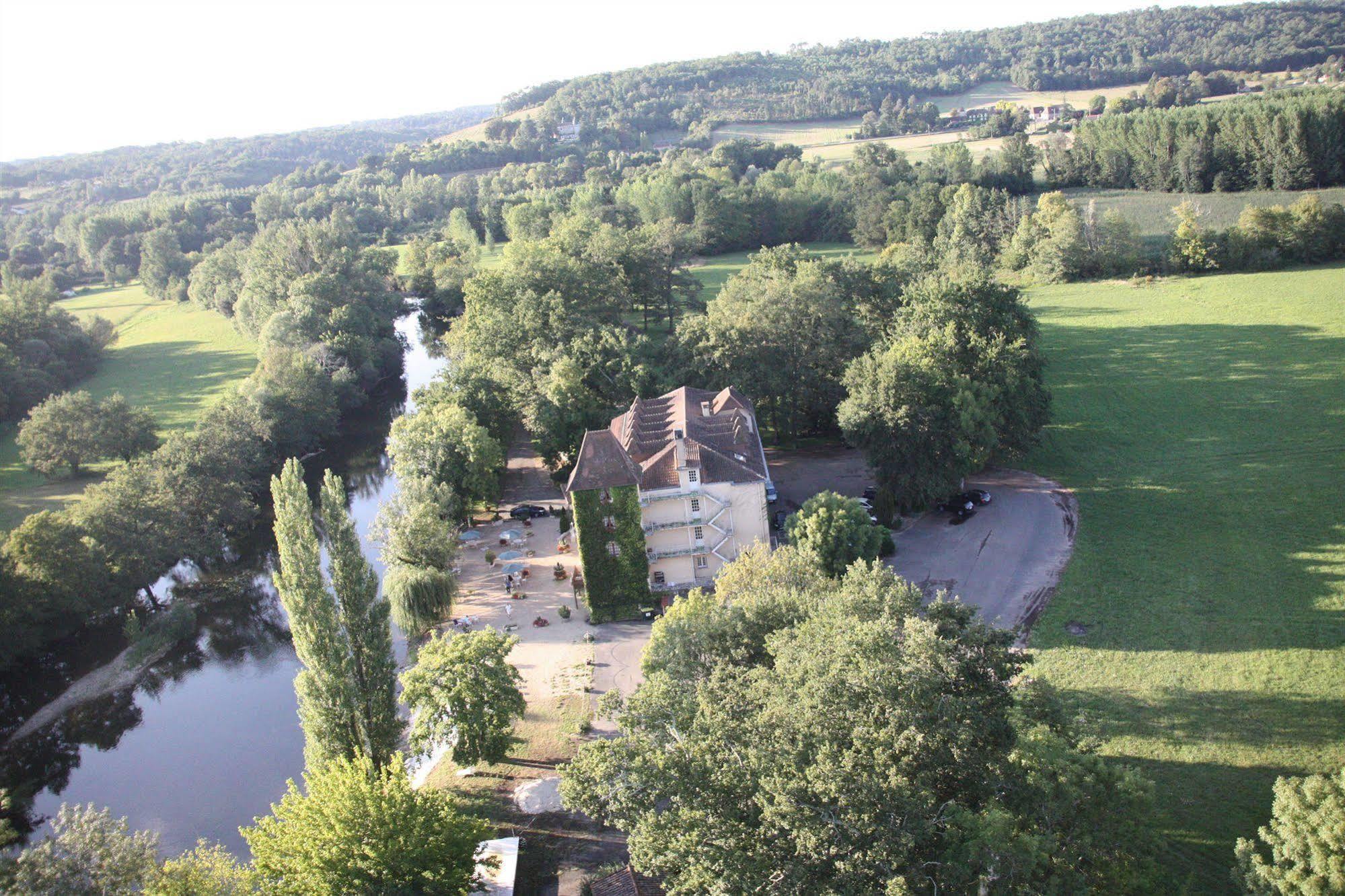 Hotel Restaurant L'Ecluse Antonne-et-Trigonant Kültér fotó
