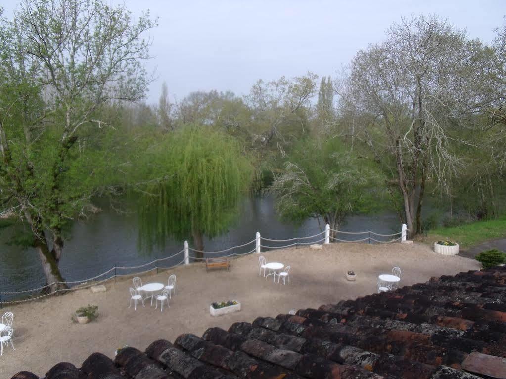 Hotel Restaurant L'Ecluse Antonne-et-Trigonant Kültér fotó